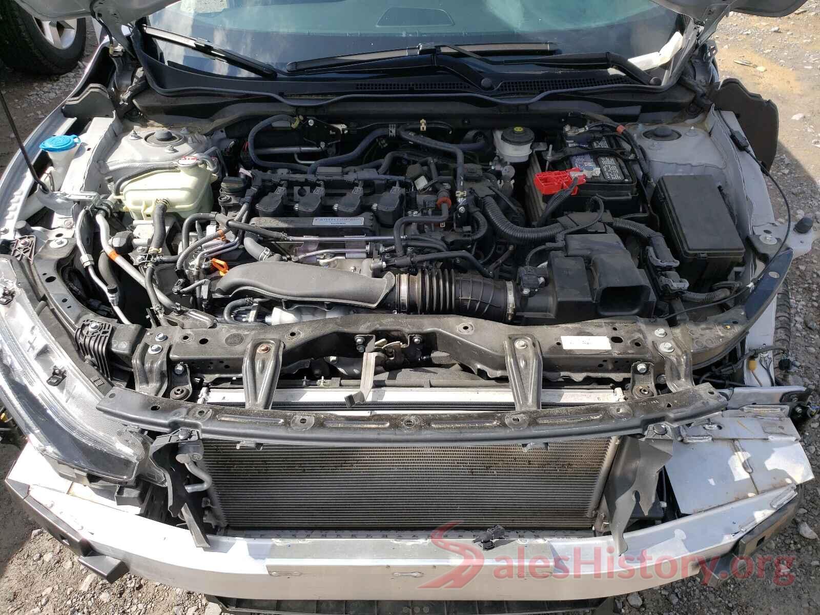 2HGFC3B90KH354115 2019 HONDA CIVIC