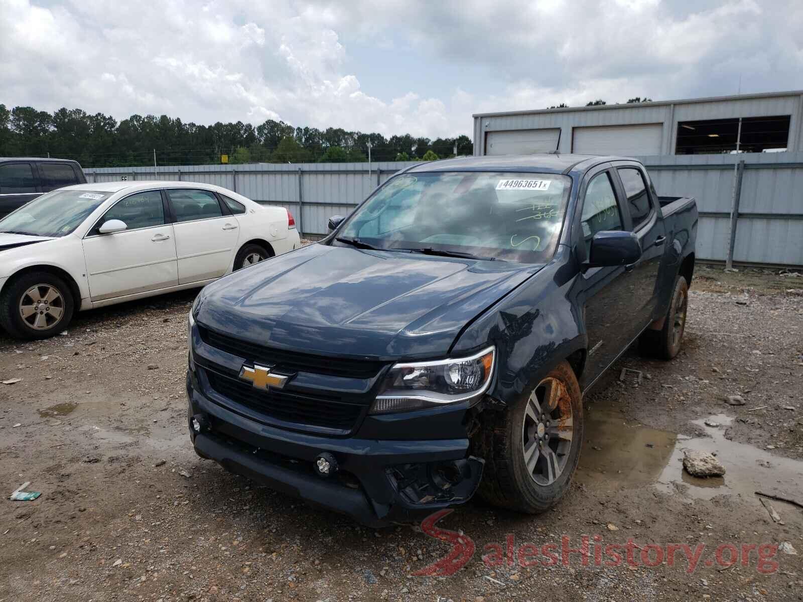 1GCGSBEA4J1227466 2018 CHEVROLET COLORADO