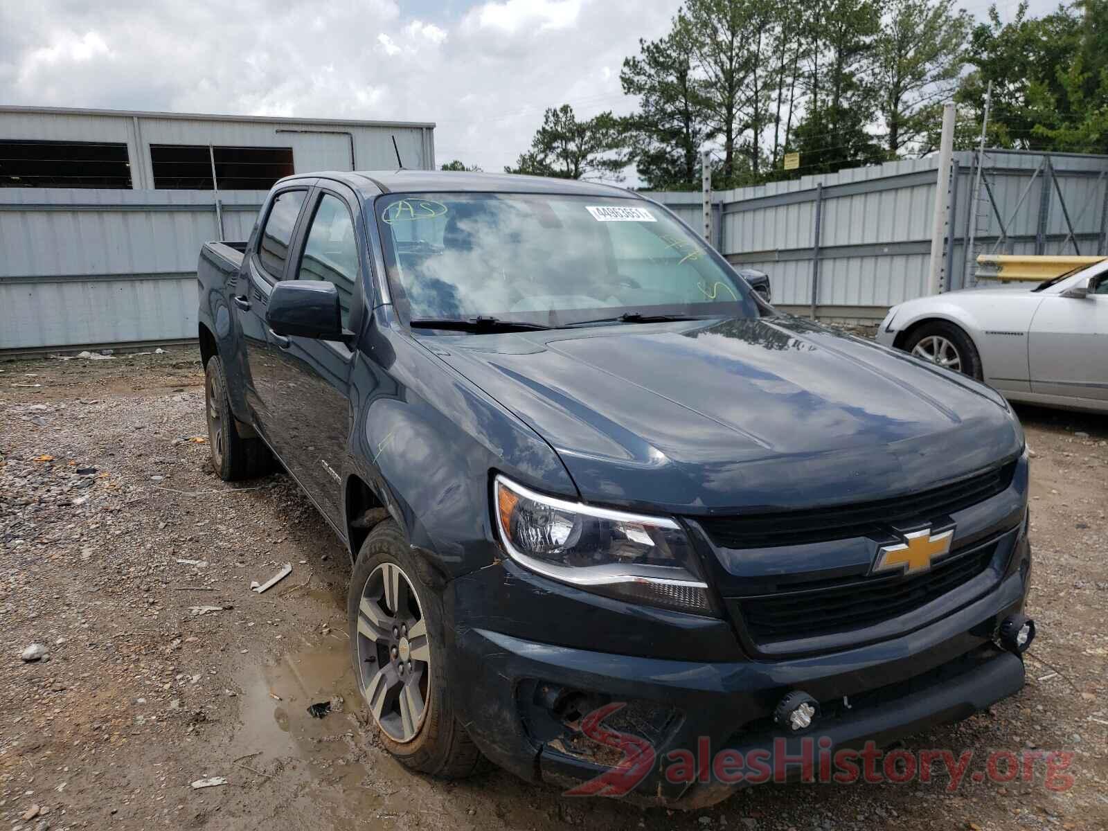 1GCGSBEA4J1227466 2018 CHEVROLET COLORADO