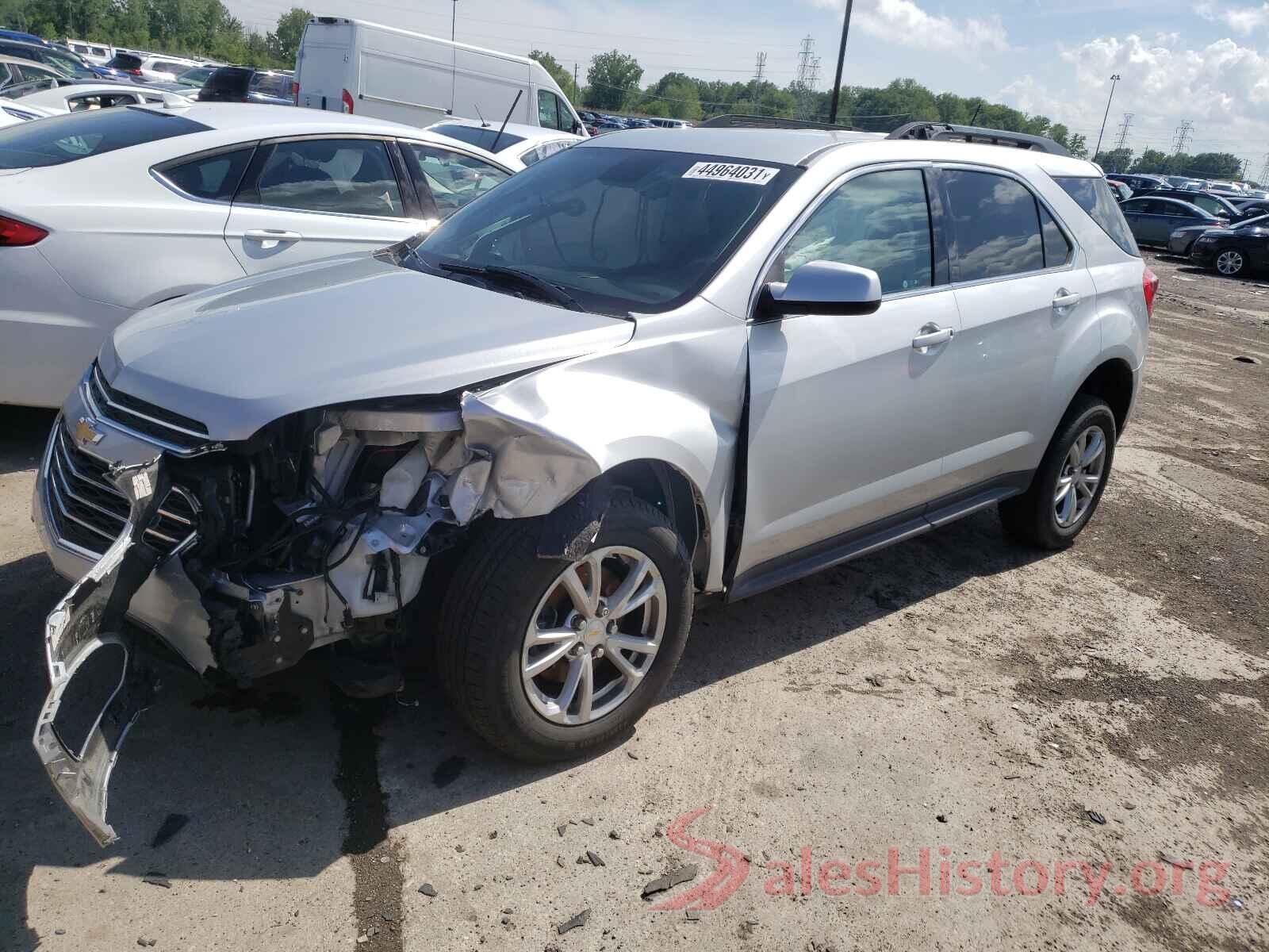 2GNALCEKXH1596846 2017 CHEVROLET EQUINOX