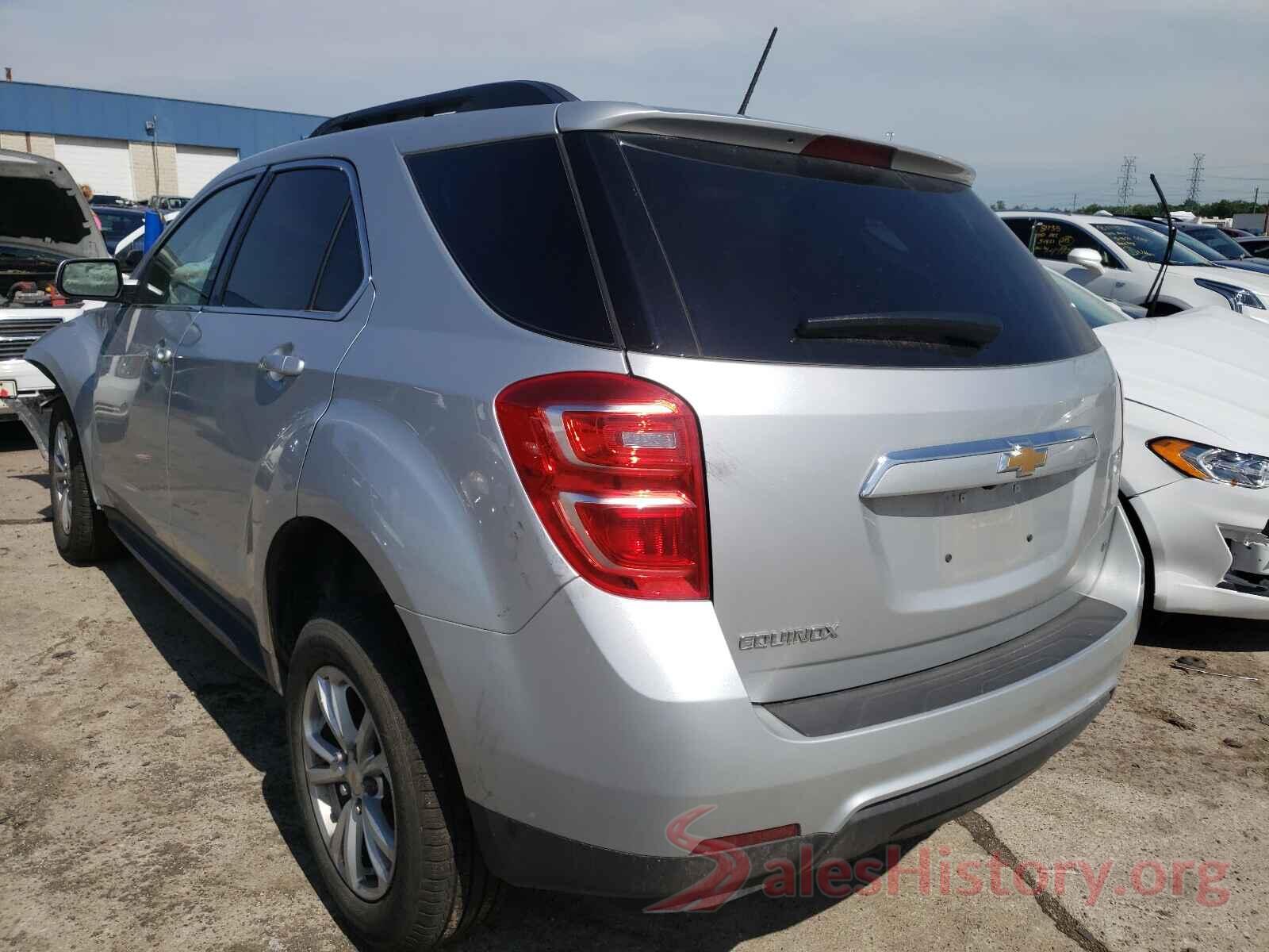 2GNALCEKXH1596846 2017 CHEVROLET EQUINOX