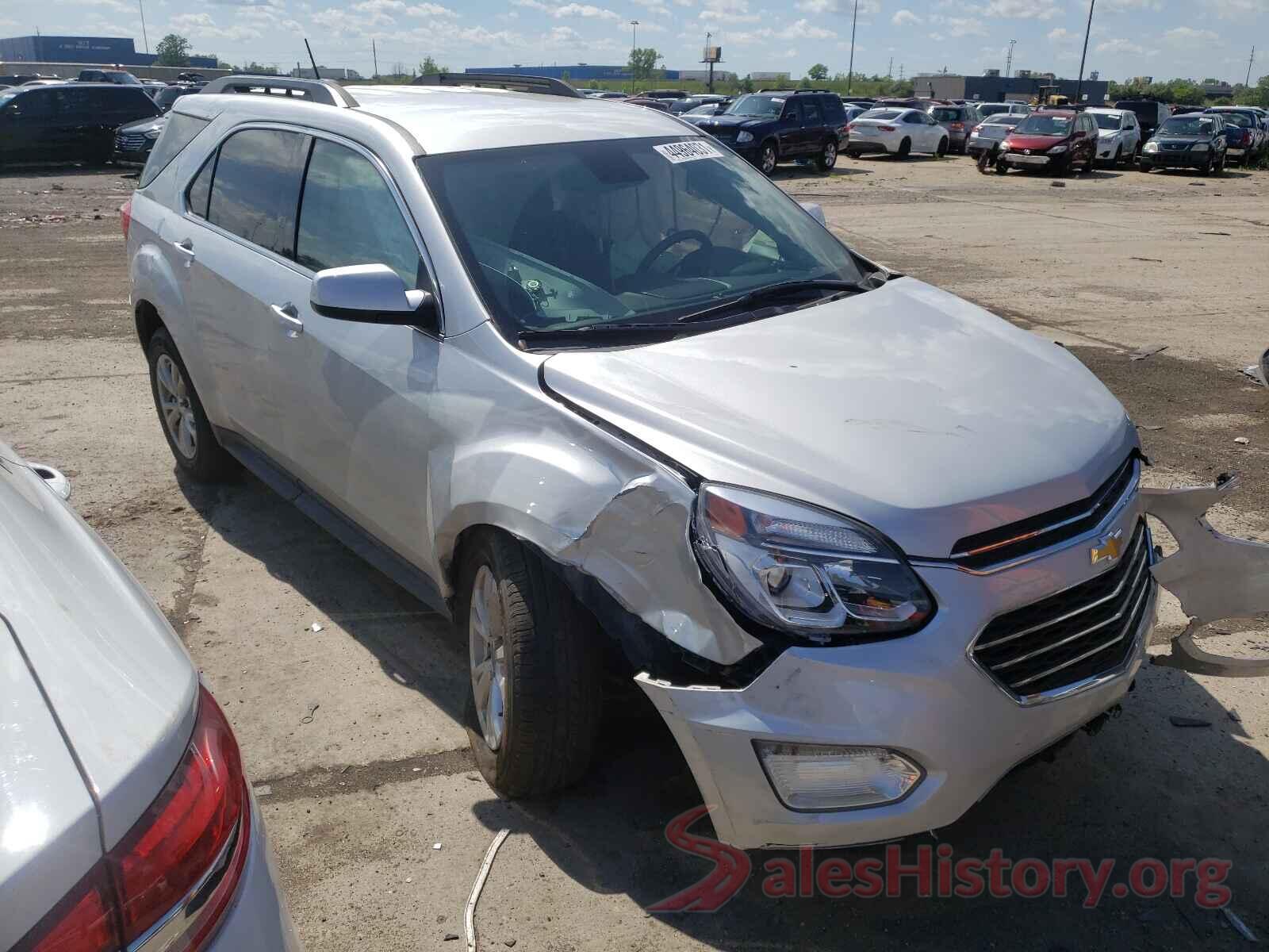 2GNALCEKXH1596846 2017 CHEVROLET EQUINOX