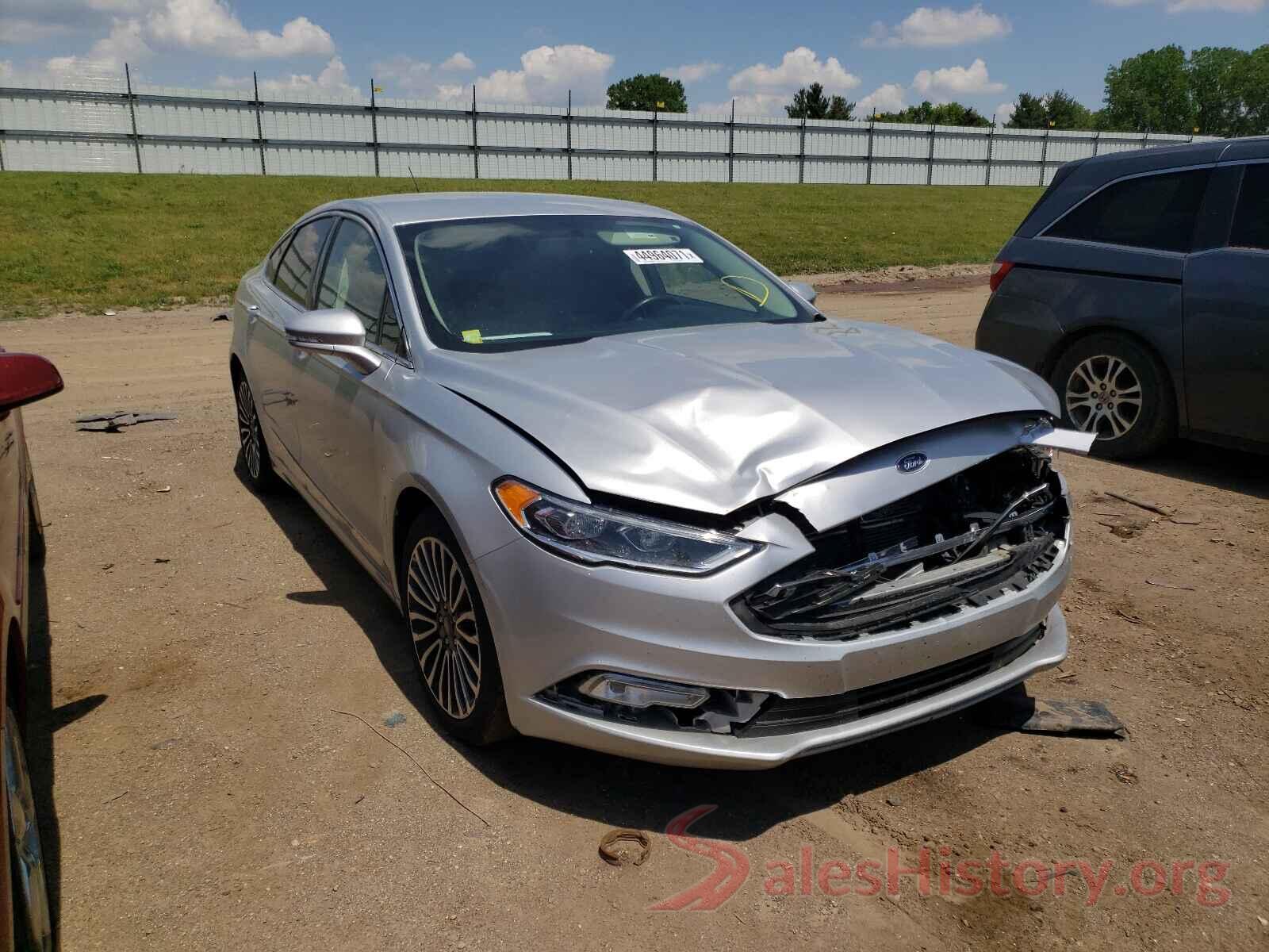 3FA6P0H97HR130688 2017 FORD FUSION