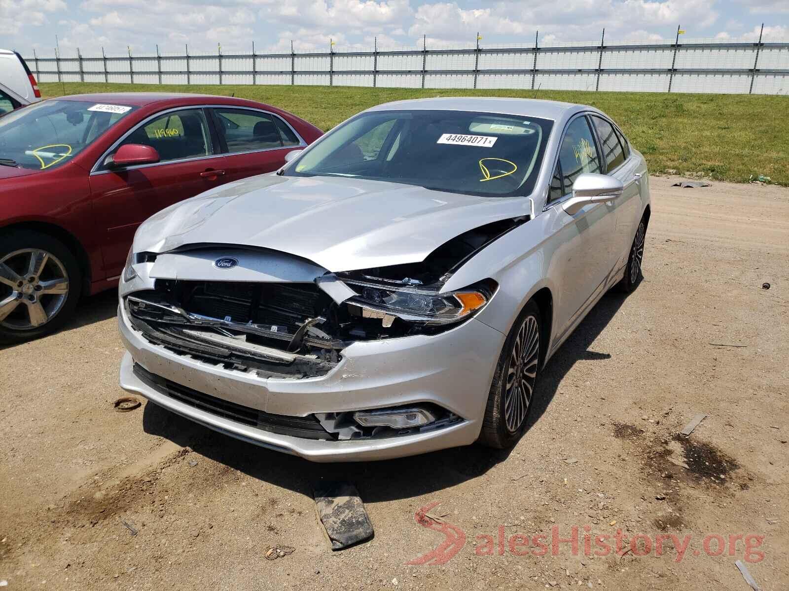 3FA6P0H97HR130688 2017 FORD FUSION