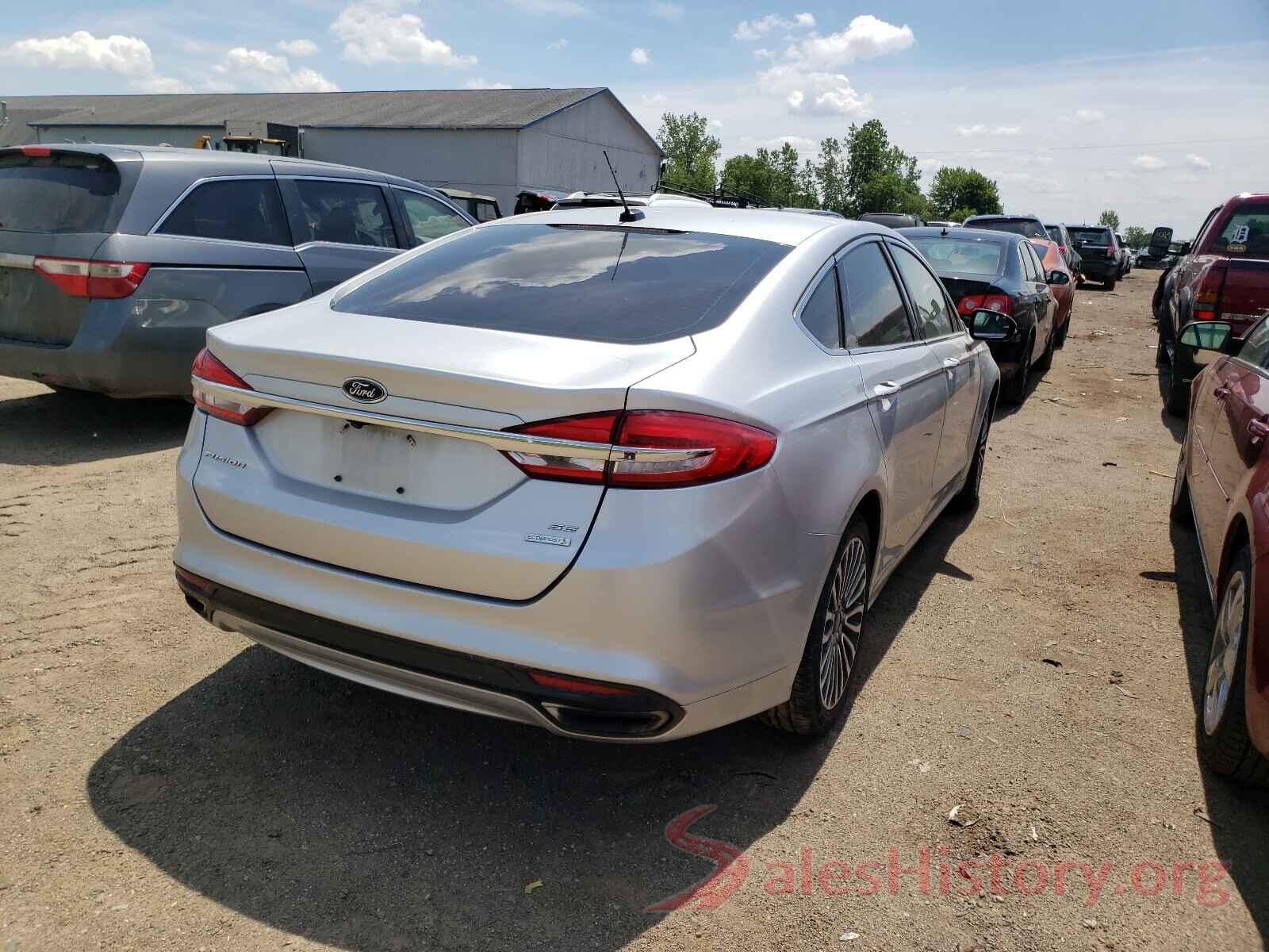 3FA6P0H97HR130688 2017 FORD FUSION