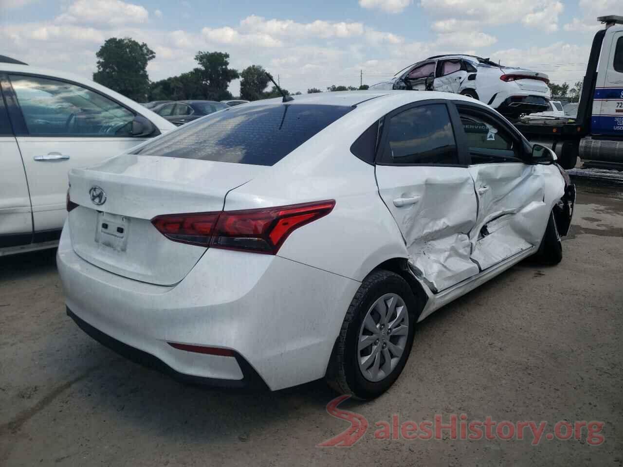 3KPC24A33KE058315 2019 HYUNDAI ACCENT