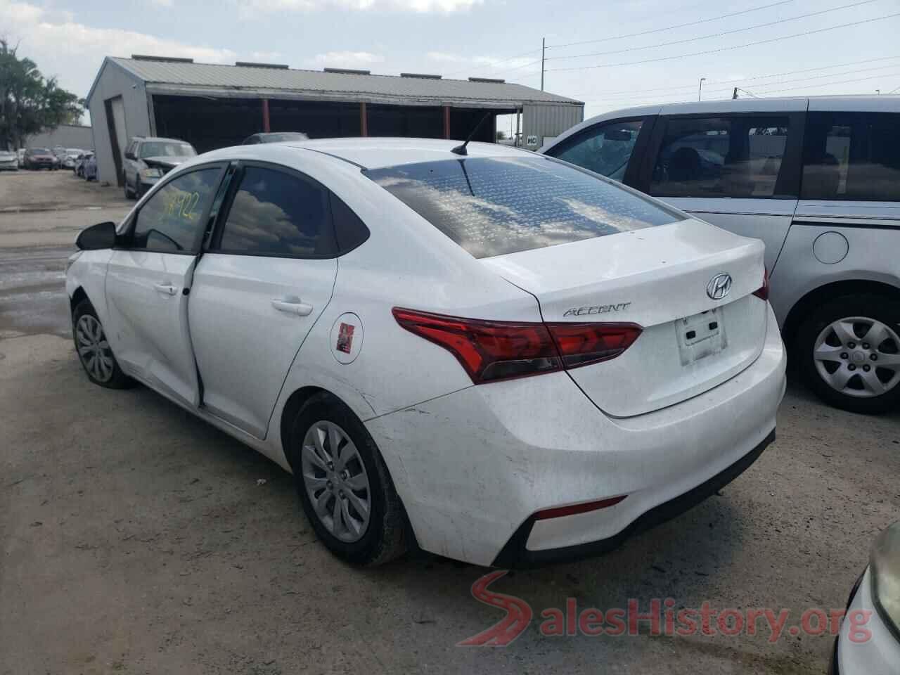 3KPC24A33KE058315 2019 HYUNDAI ACCENT