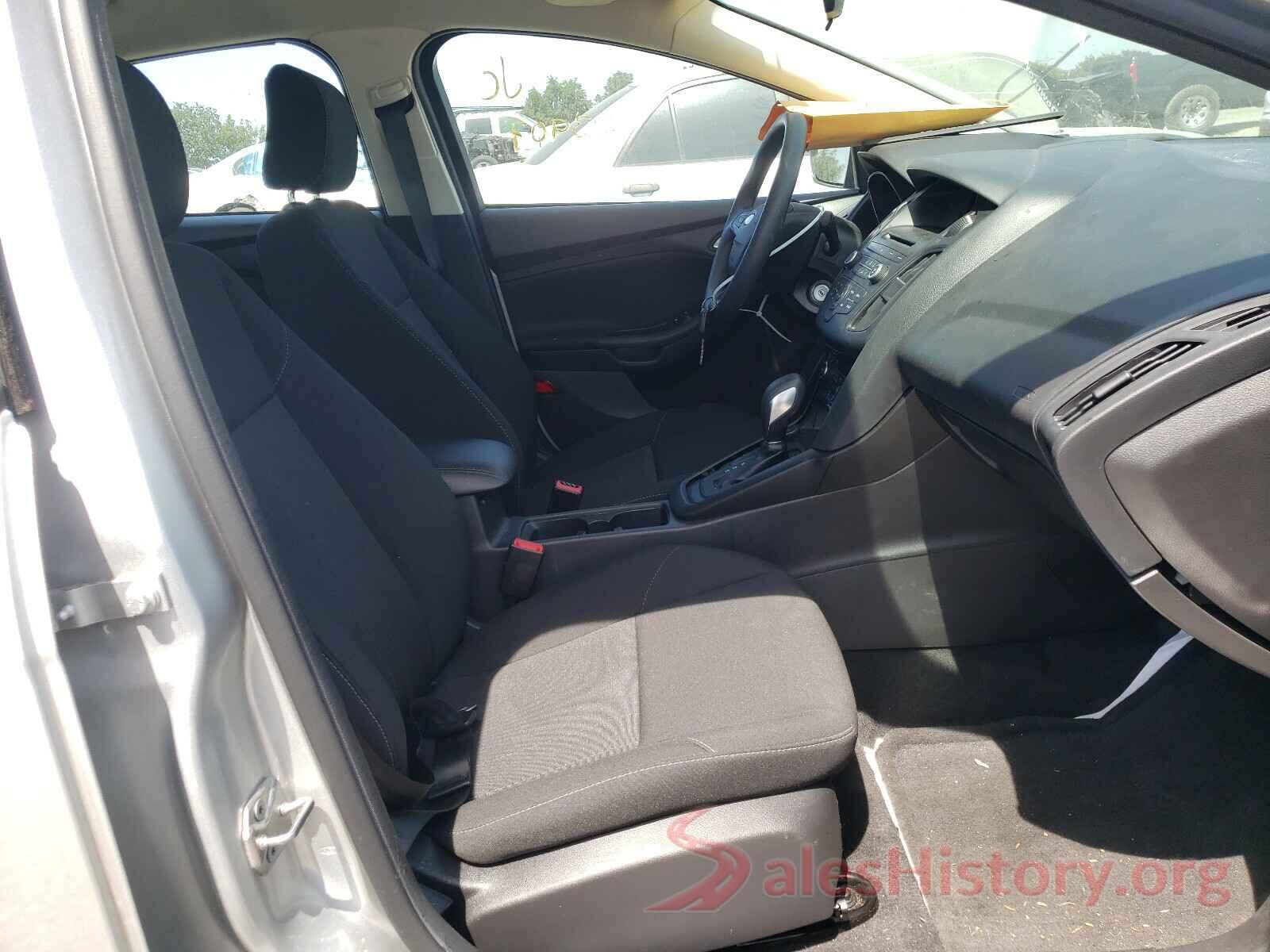 1FADP3FE7HL344300 2017 FORD FOCUS