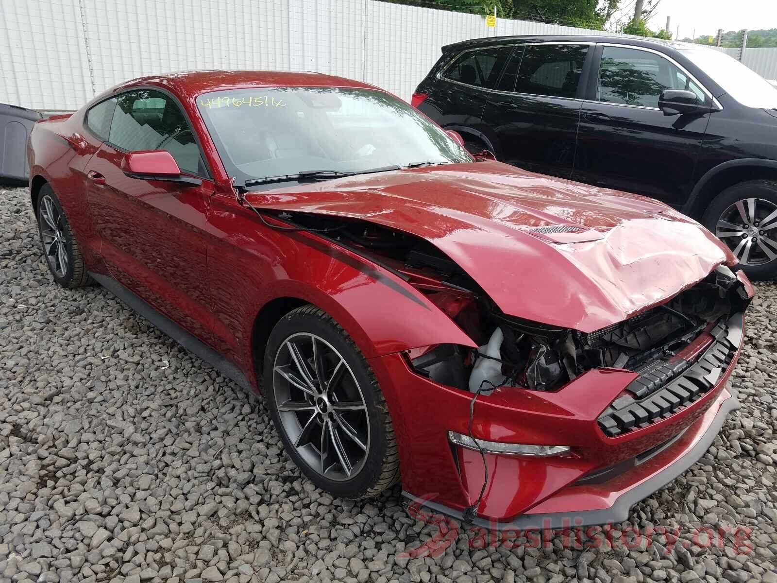 1FA6P8TH0K5159506 2019 FORD MUSTANG