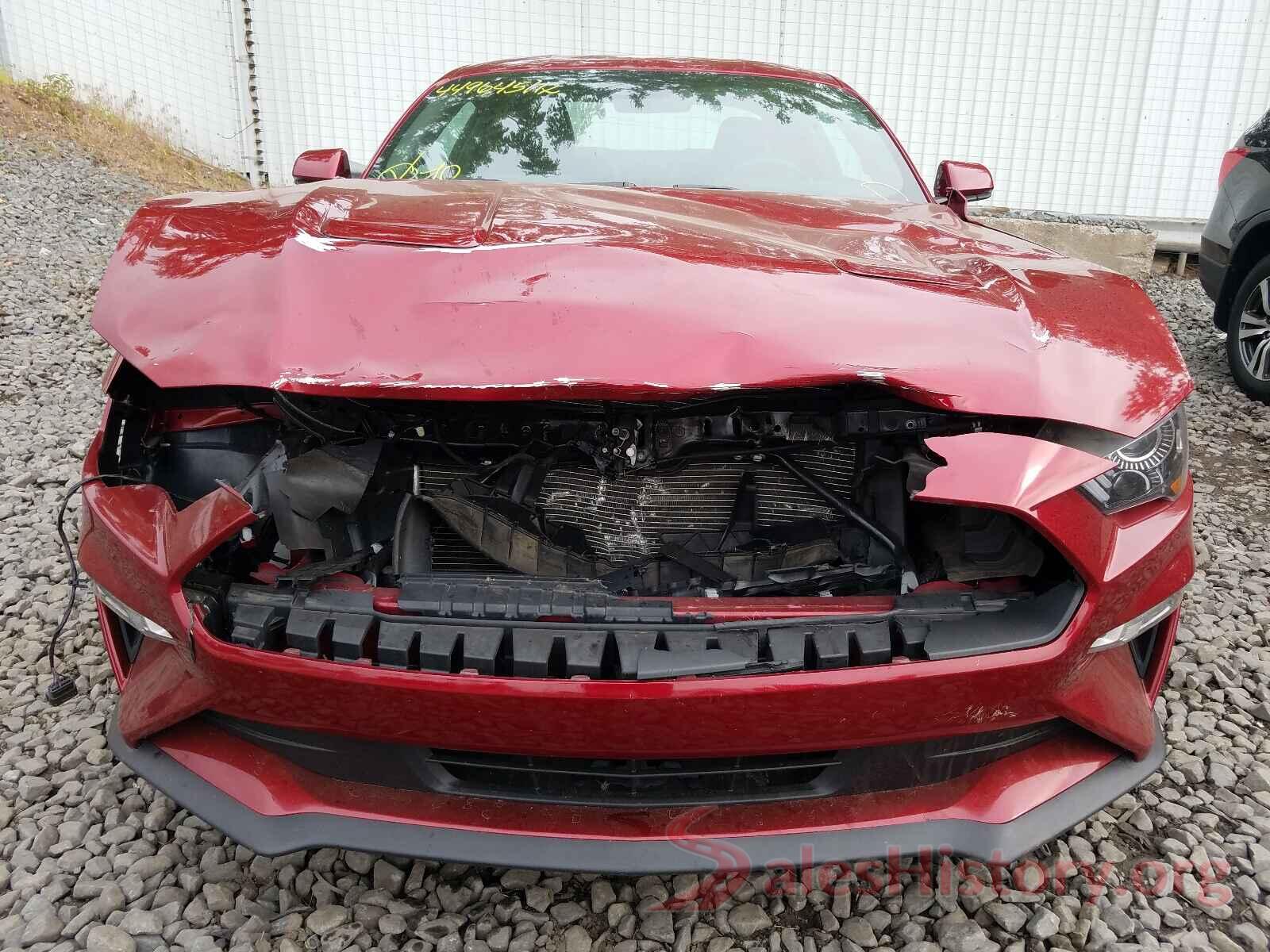 1FA6P8TH0K5159506 2019 FORD MUSTANG