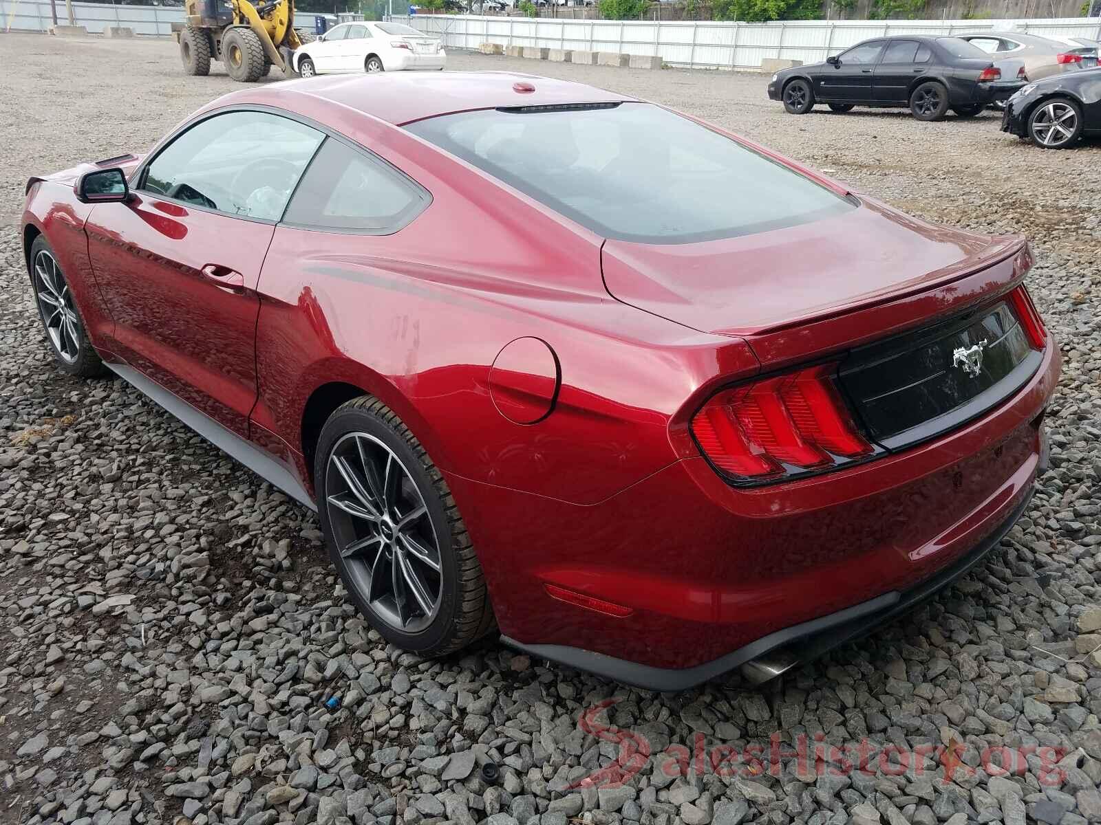 1FA6P8TH0K5159506 2019 FORD MUSTANG