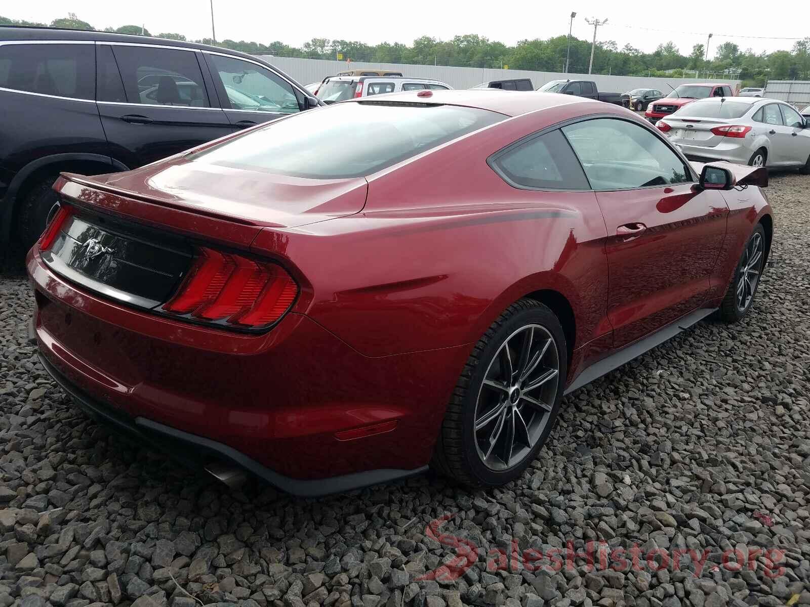 1FA6P8TH0K5159506 2019 FORD MUSTANG