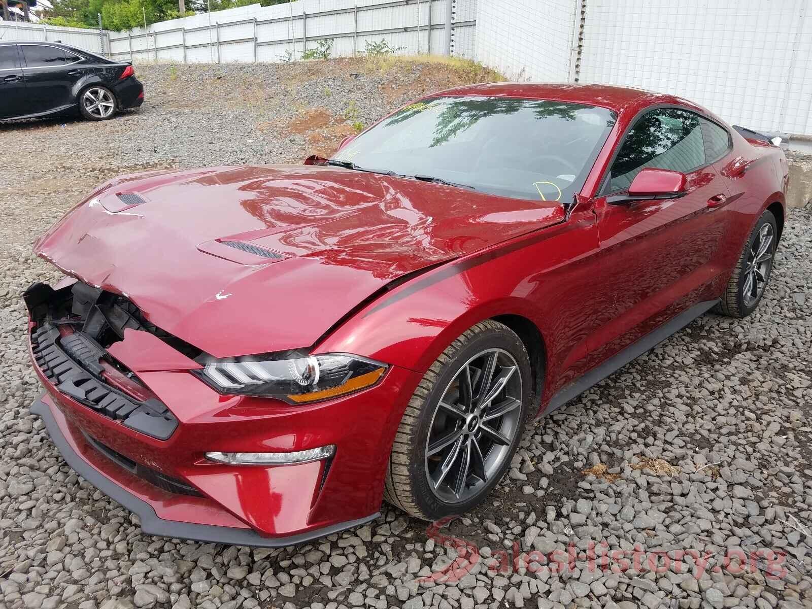 1FA6P8TH0K5159506 2019 FORD MUSTANG