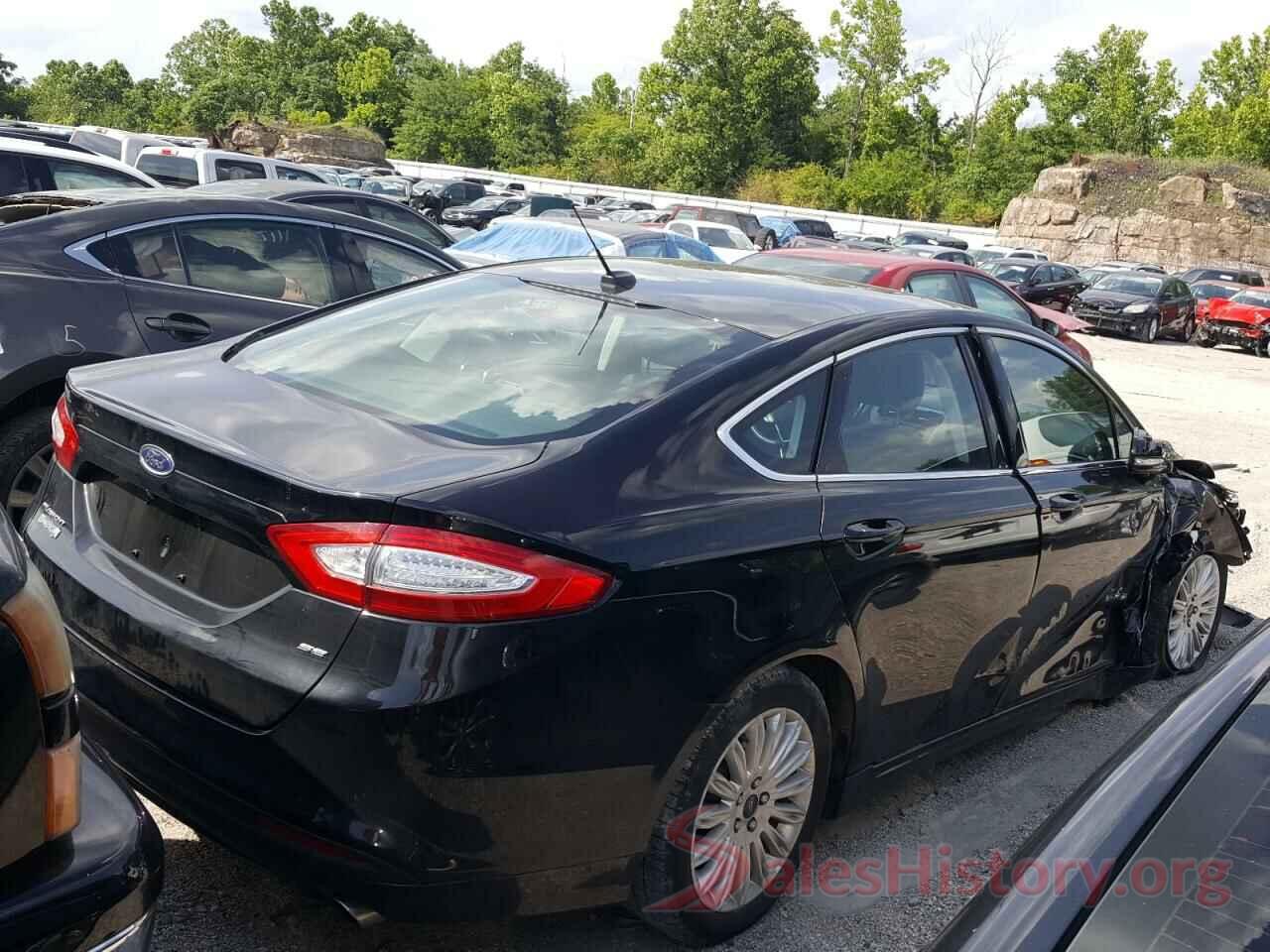 3FA6P0PU1GR252614 2016 FORD FUSION