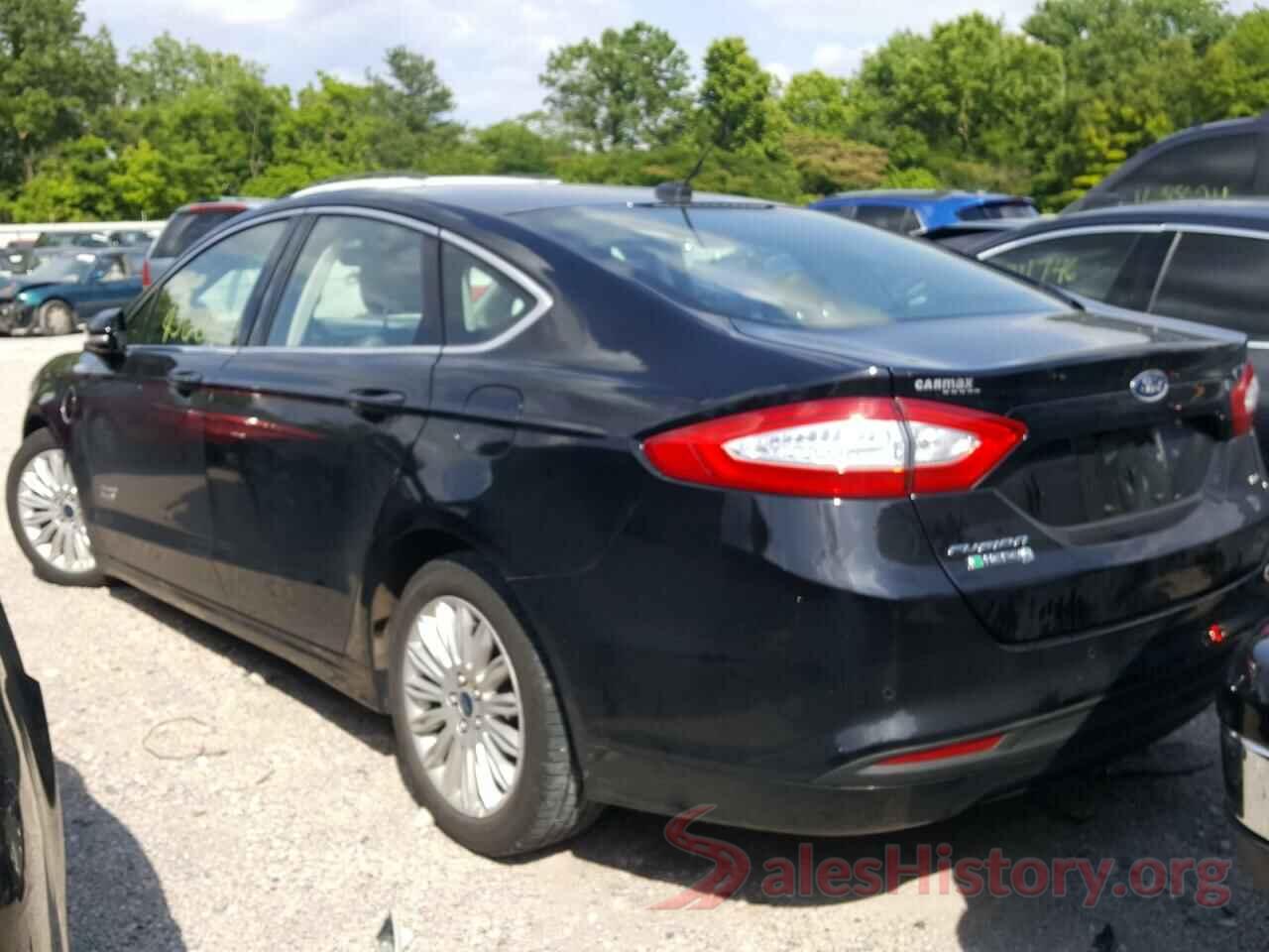 3FA6P0PU1GR252614 2016 FORD FUSION