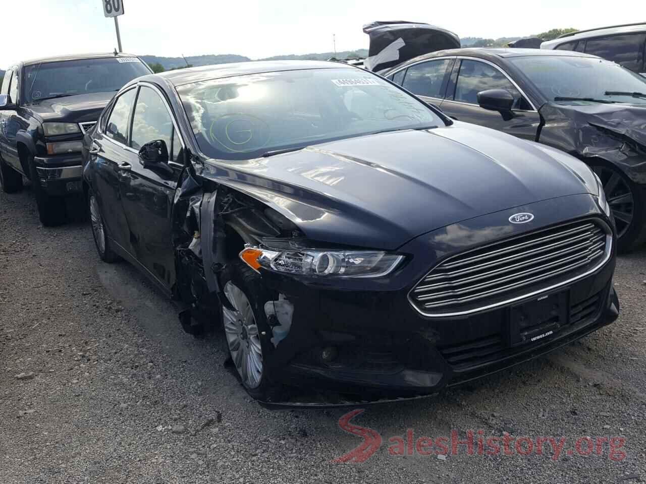 3FA6P0PU1GR252614 2016 FORD FUSION