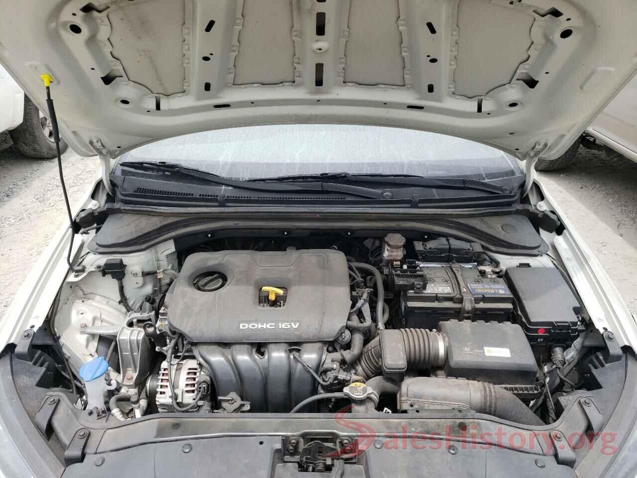 KMHD74LF1HU126274 2017 HYUNDAI ELANTRA