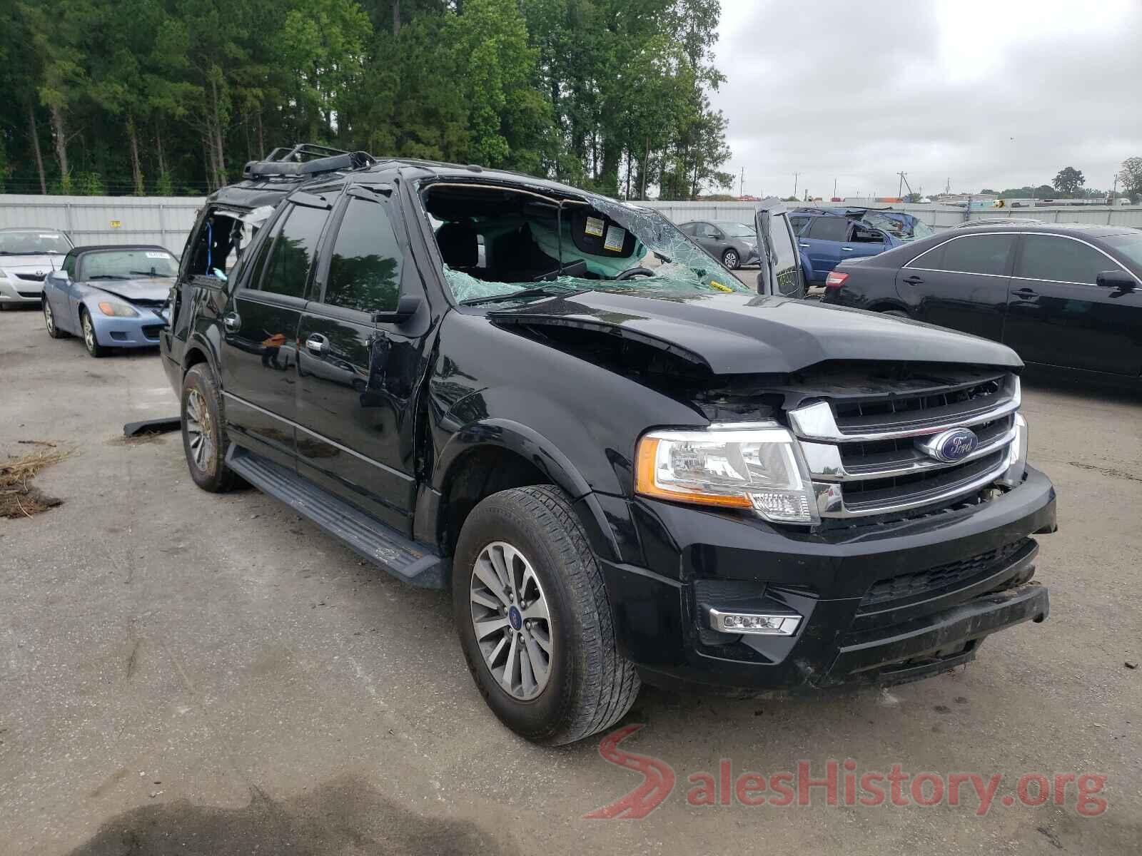 1FMJK1HT5HEA48204 2017 FORD EXPEDITION