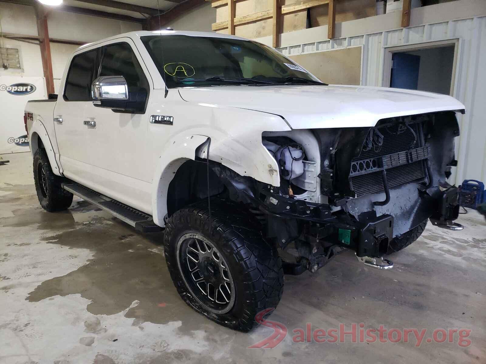 1FTEW1EF6HFA09303 2017 FORD F150