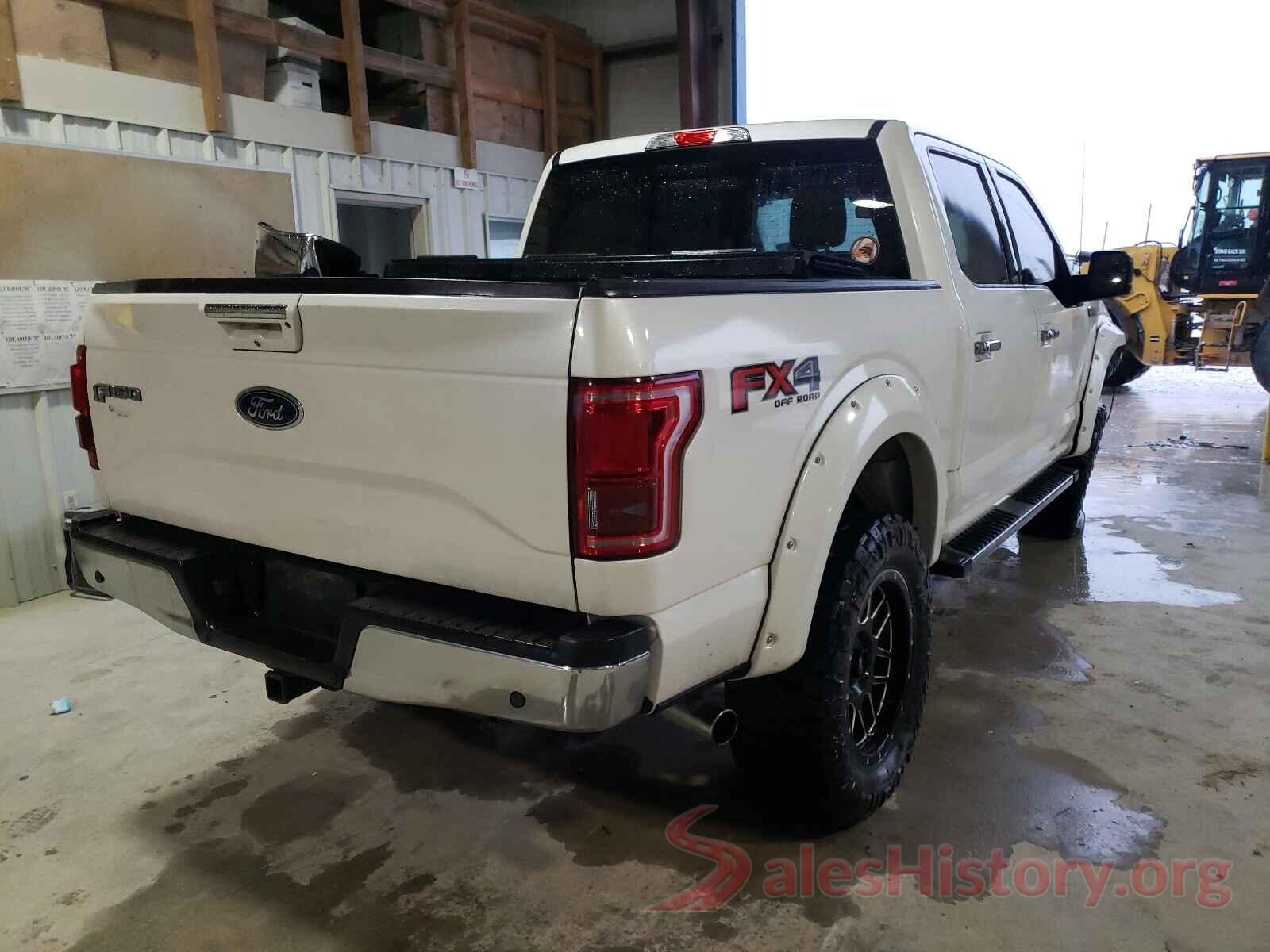 1FTEW1EF6HFA09303 2017 FORD F150