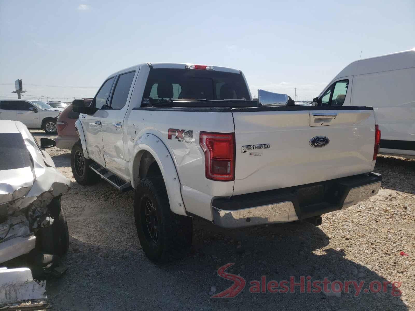 1FTEW1EF6HFA09303 2017 FORD F150