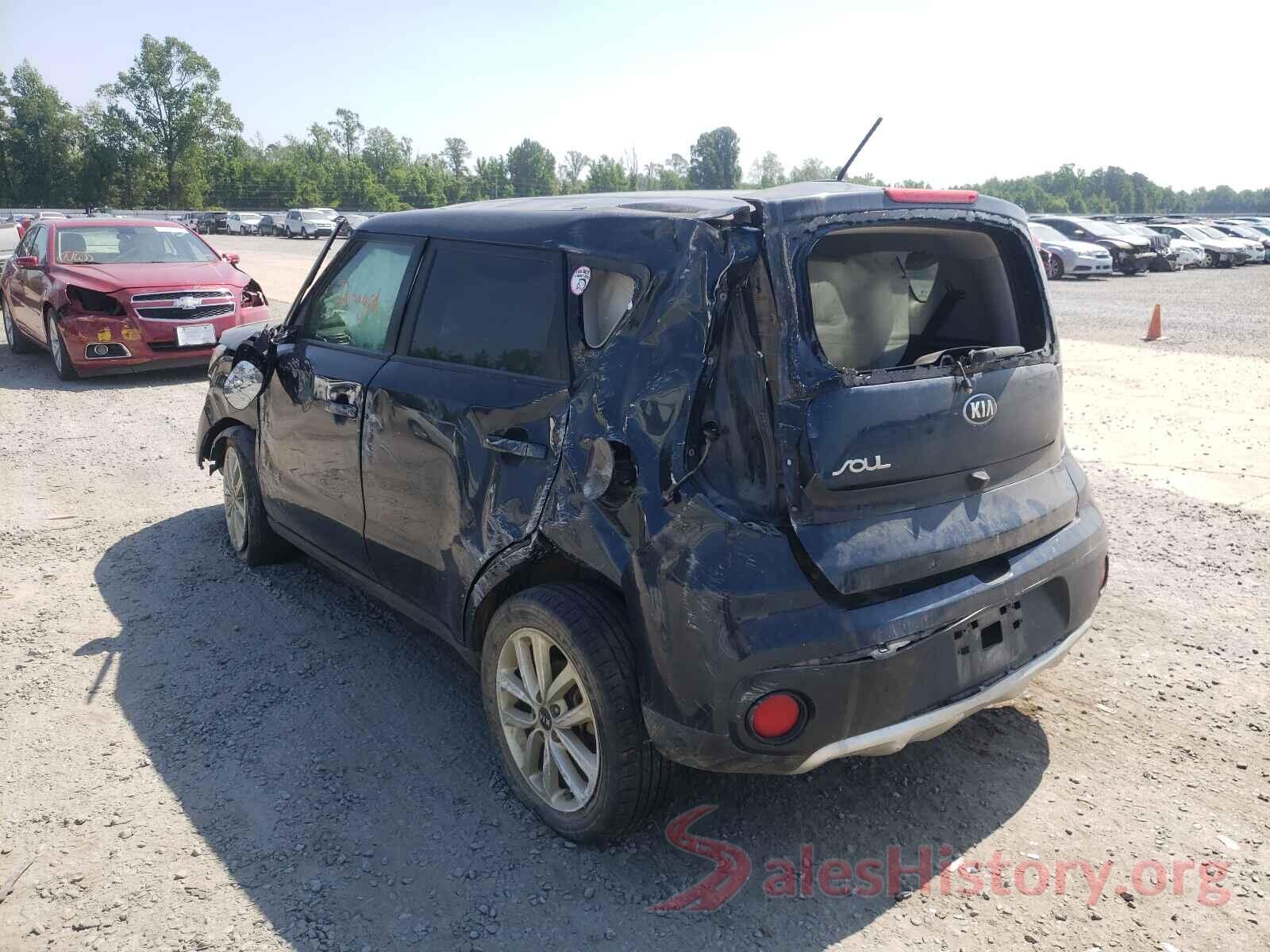 KNDJP3A51J7518025 2018 KIA SOUL