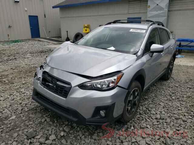 JF2GTACCXKH259800 2019 SUBARU CROSSTREK