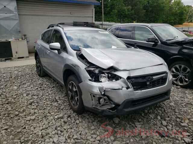 JF2GTACCXKH259800 2019 SUBARU CROSSTREK