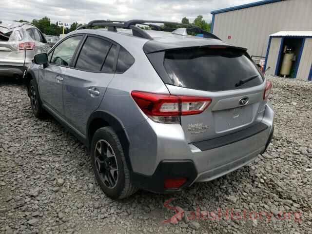 JF2GTACCXKH259800 2019 SUBARU CROSSTREK