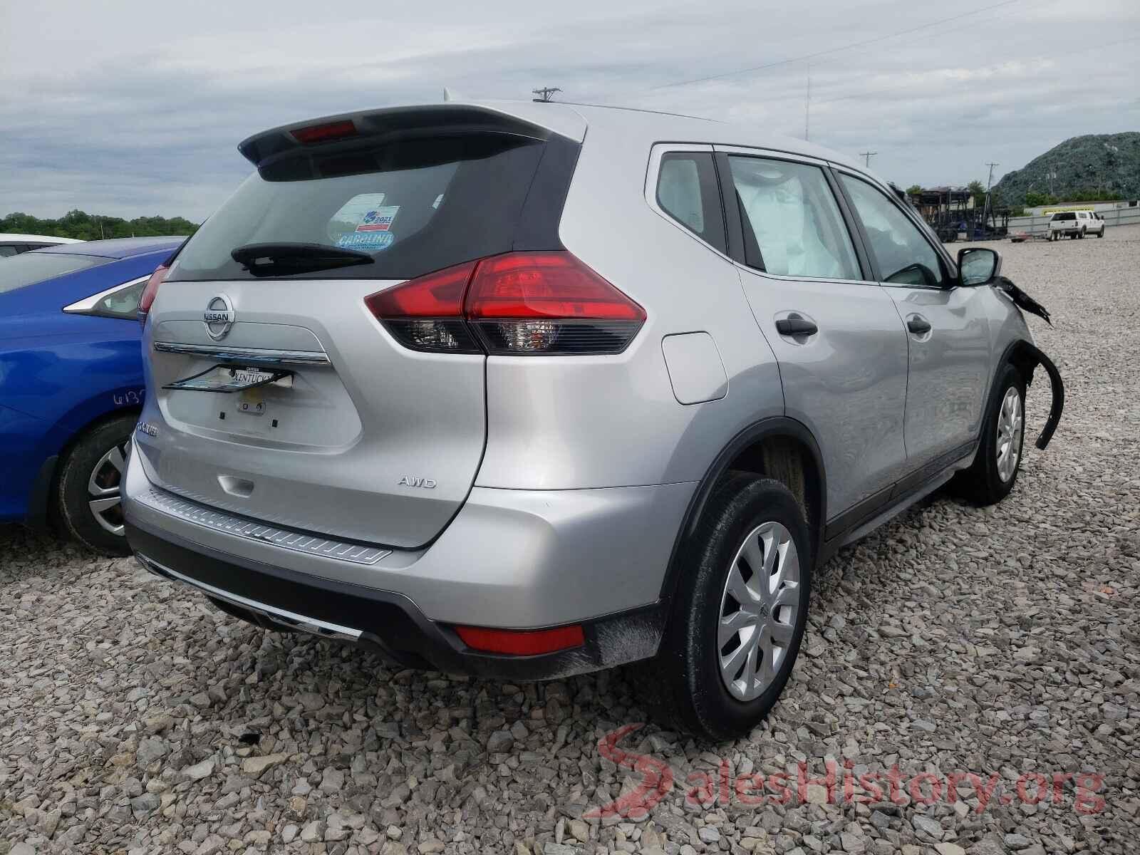 JN8AT2MV2HW004643 2017 NISSAN ROGUE