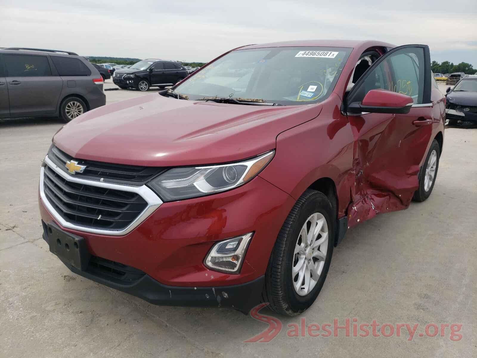 3GNAXKEV9KS510642 2019 CHEVROLET EQUINOX