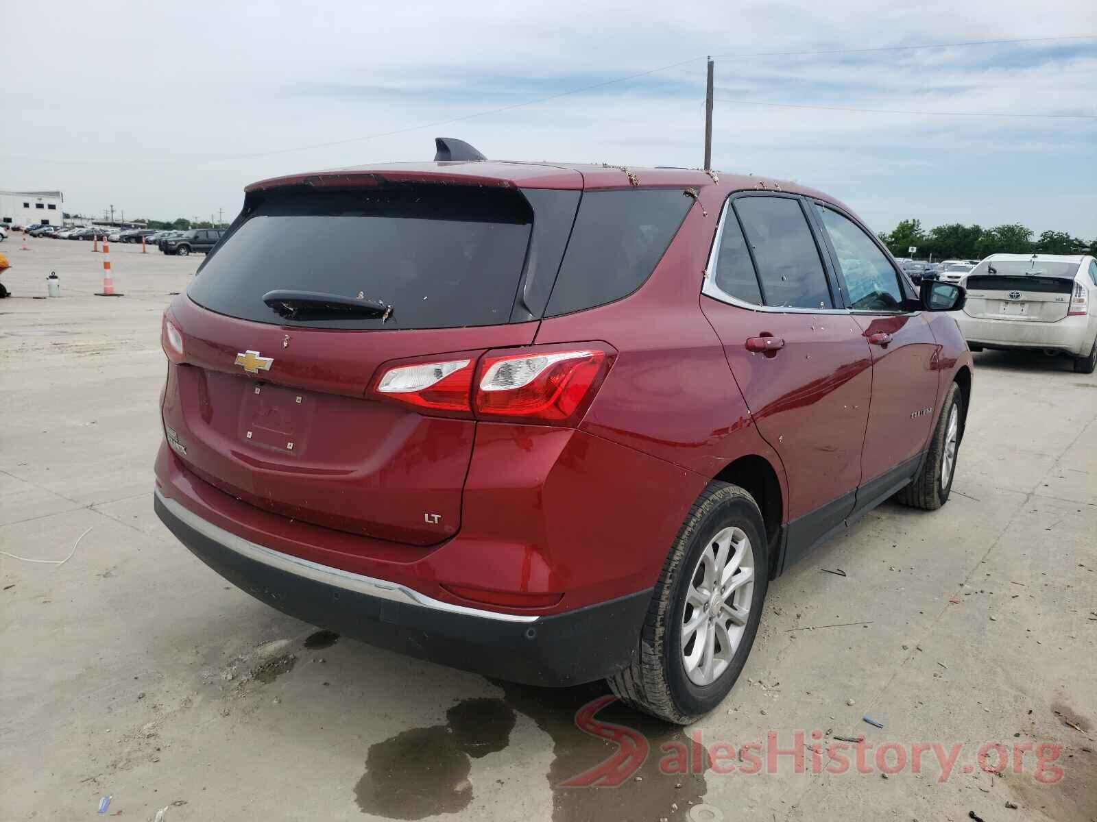 3GNAXKEV9KS510642 2019 CHEVROLET EQUINOX