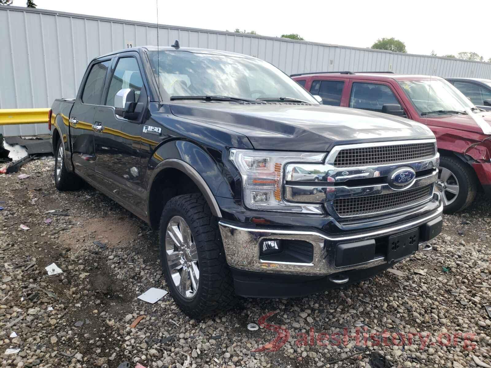 1FTEW1E44LFC30843 2020 FORD F-150