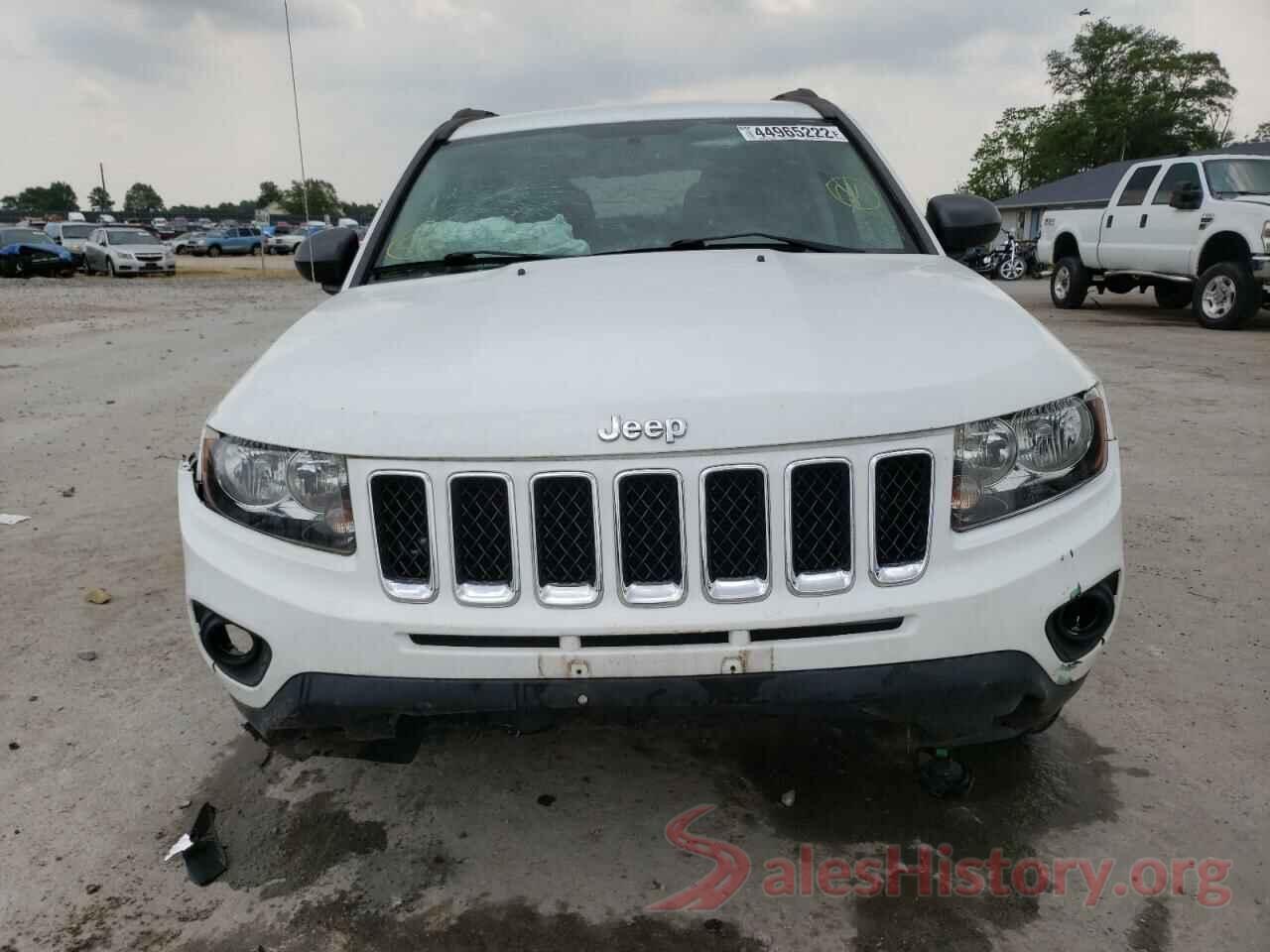 1C4NJDBB1GD757369 2016 JEEP COMPASS