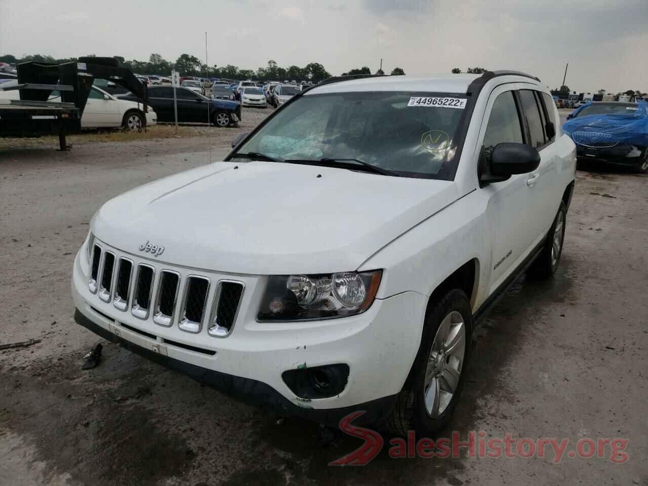 1C4NJDBB1GD757369 2016 JEEP COMPASS