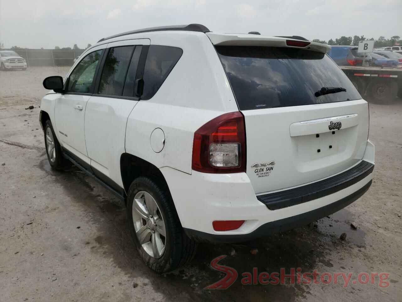 1C4NJDBB1GD757369 2016 JEEP COMPASS