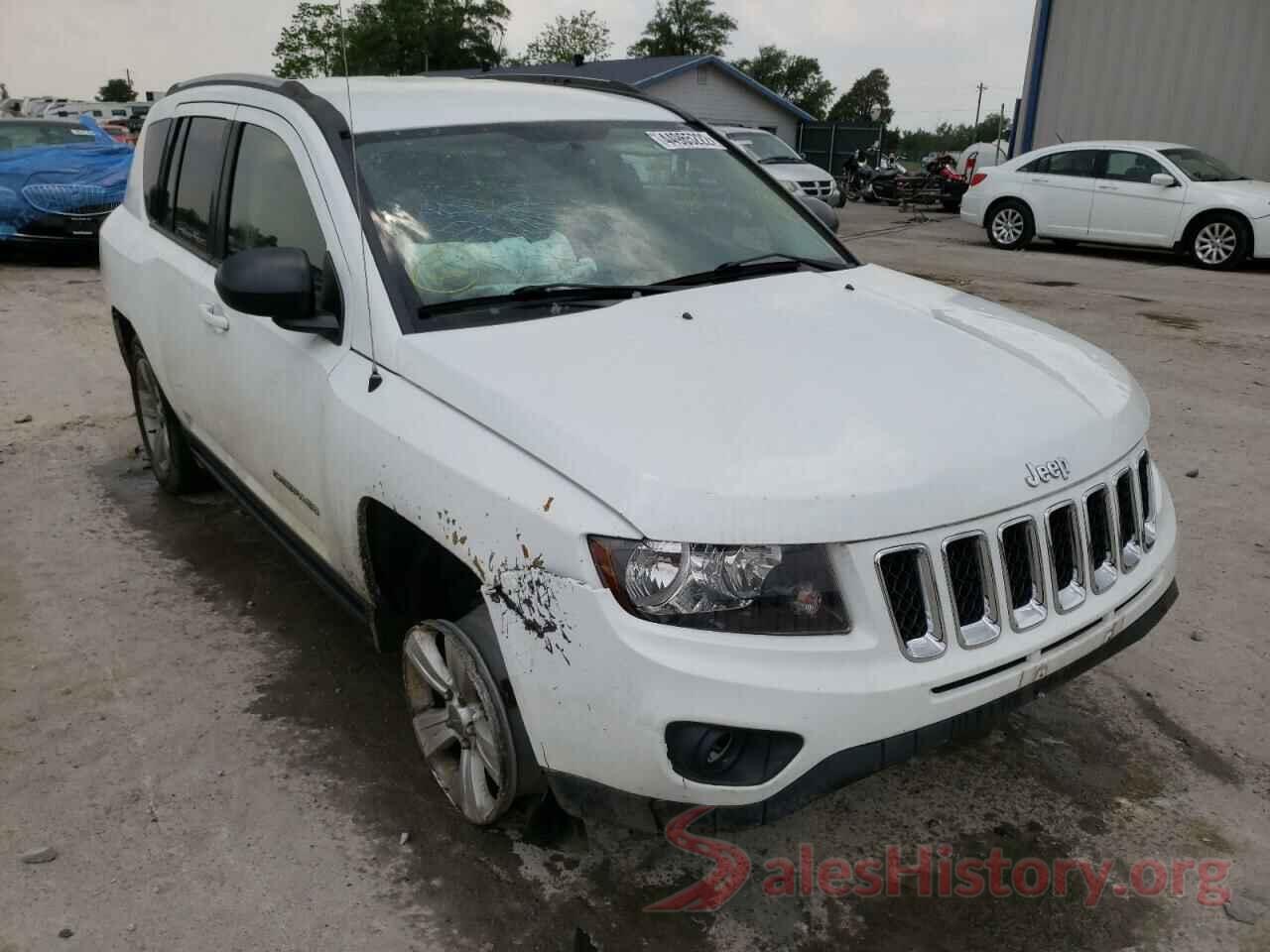 1C4NJDBB1GD757369 2016 JEEP COMPASS