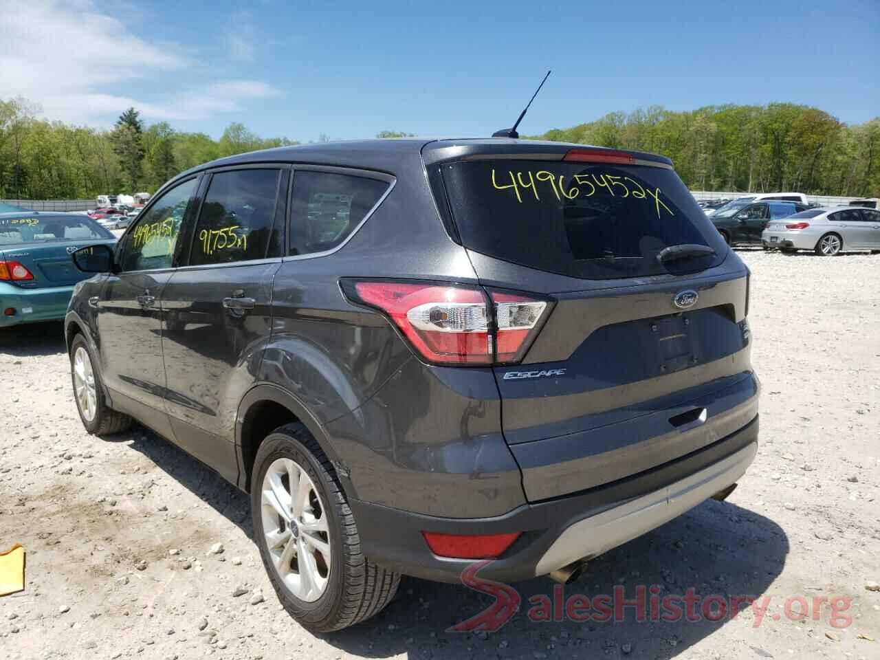 1FMCU9GD5HUC97880 2017 FORD ESCAPE