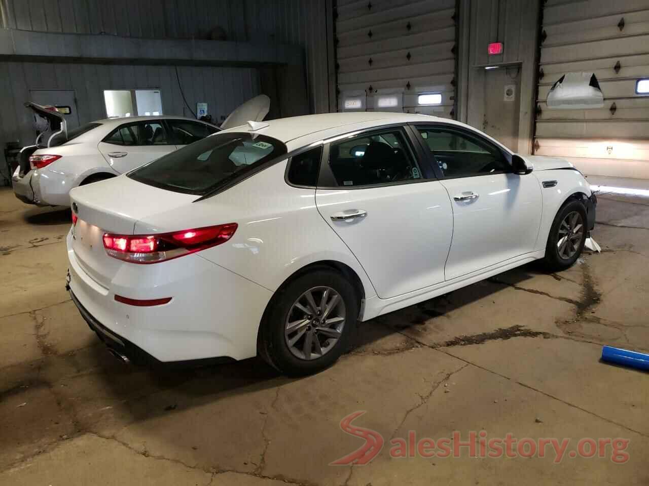 5XXGT4L31LG435566 2020 KIA OPTIMA