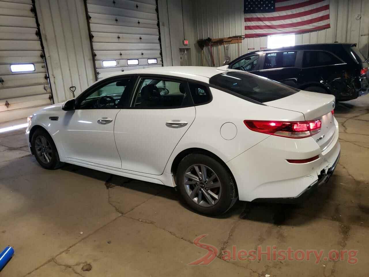 5XXGT4L31LG435566 2020 KIA OPTIMA