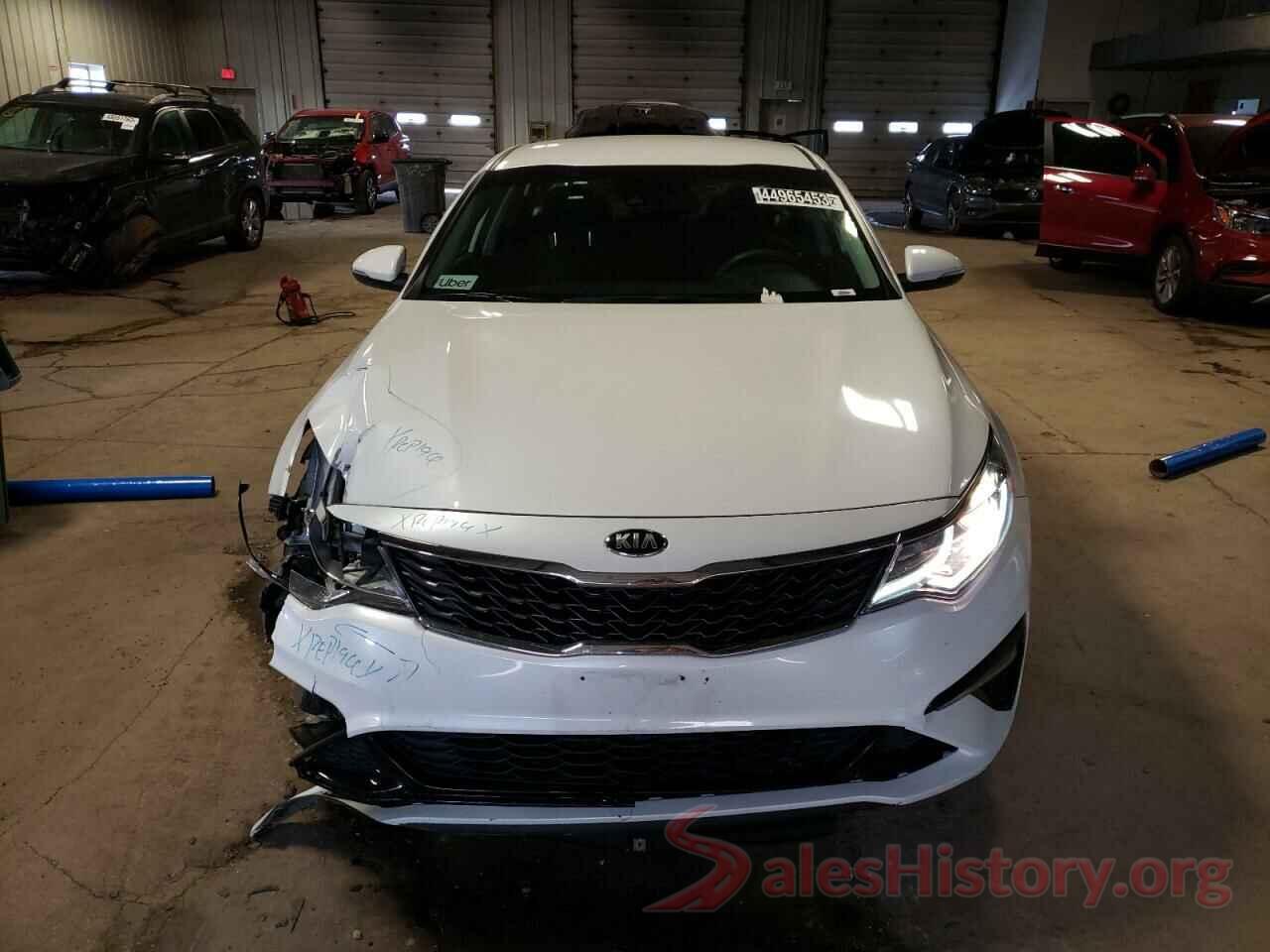 5XXGT4L31LG435566 2020 KIA OPTIMA