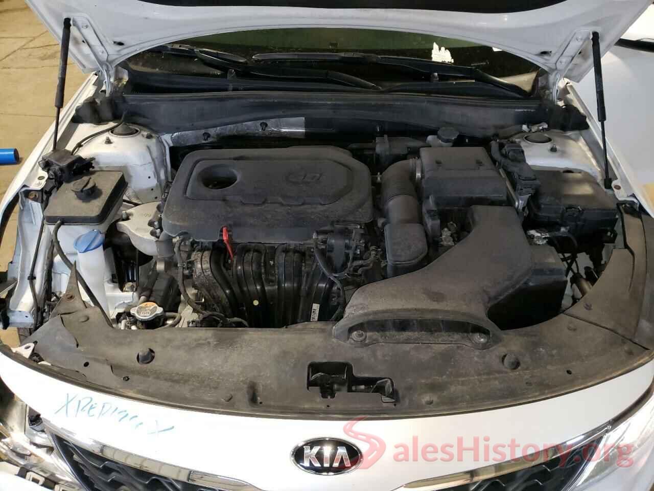 5XXGT4L31LG435566 2020 KIA OPTIMA