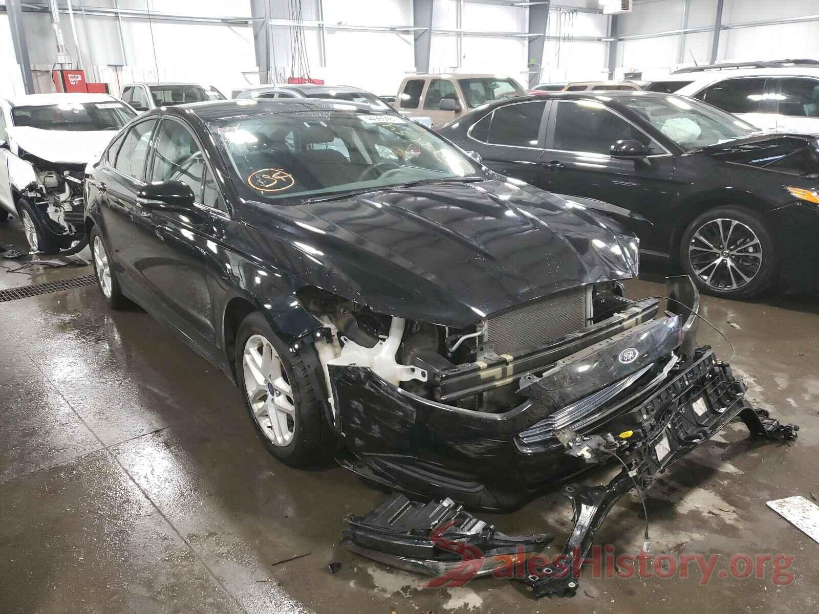 3FA6P0H76GR228348 2016 FORD FUSION