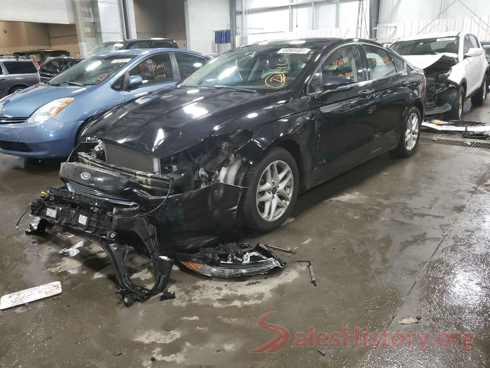 3FA6P0H76GR228348 2016 FORD FUSION