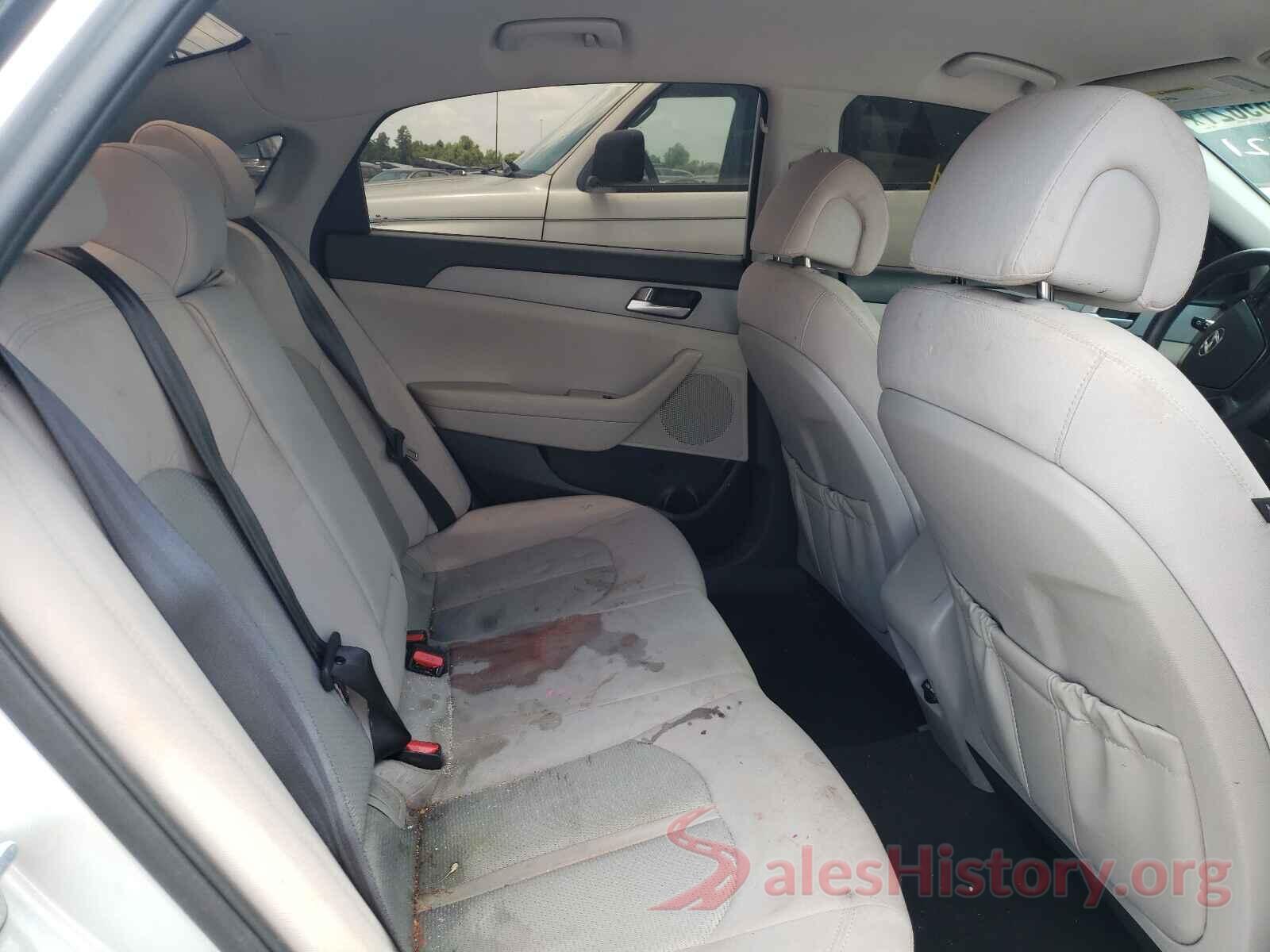 5NPE24AF8HH530418 2017 HYUNDAI SONATA