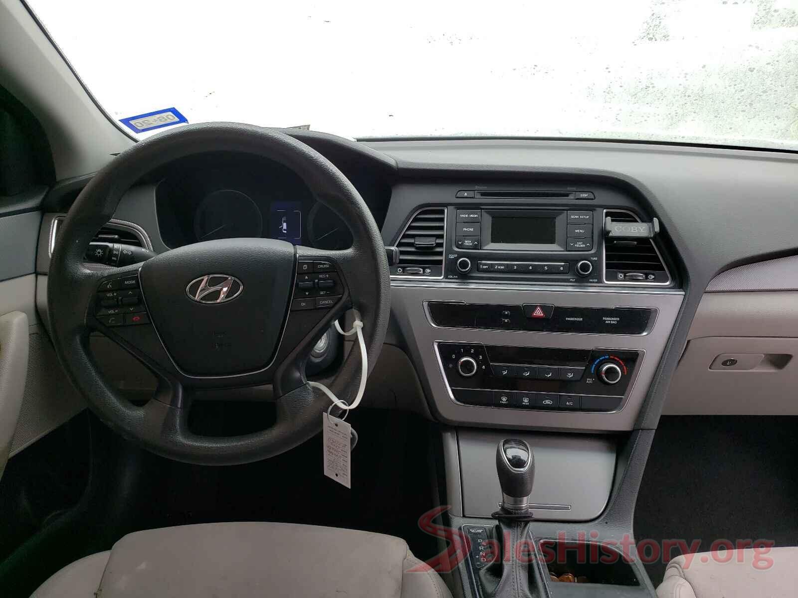 5NPE24AF8HH530418 2017 HYUNDAI SONATA