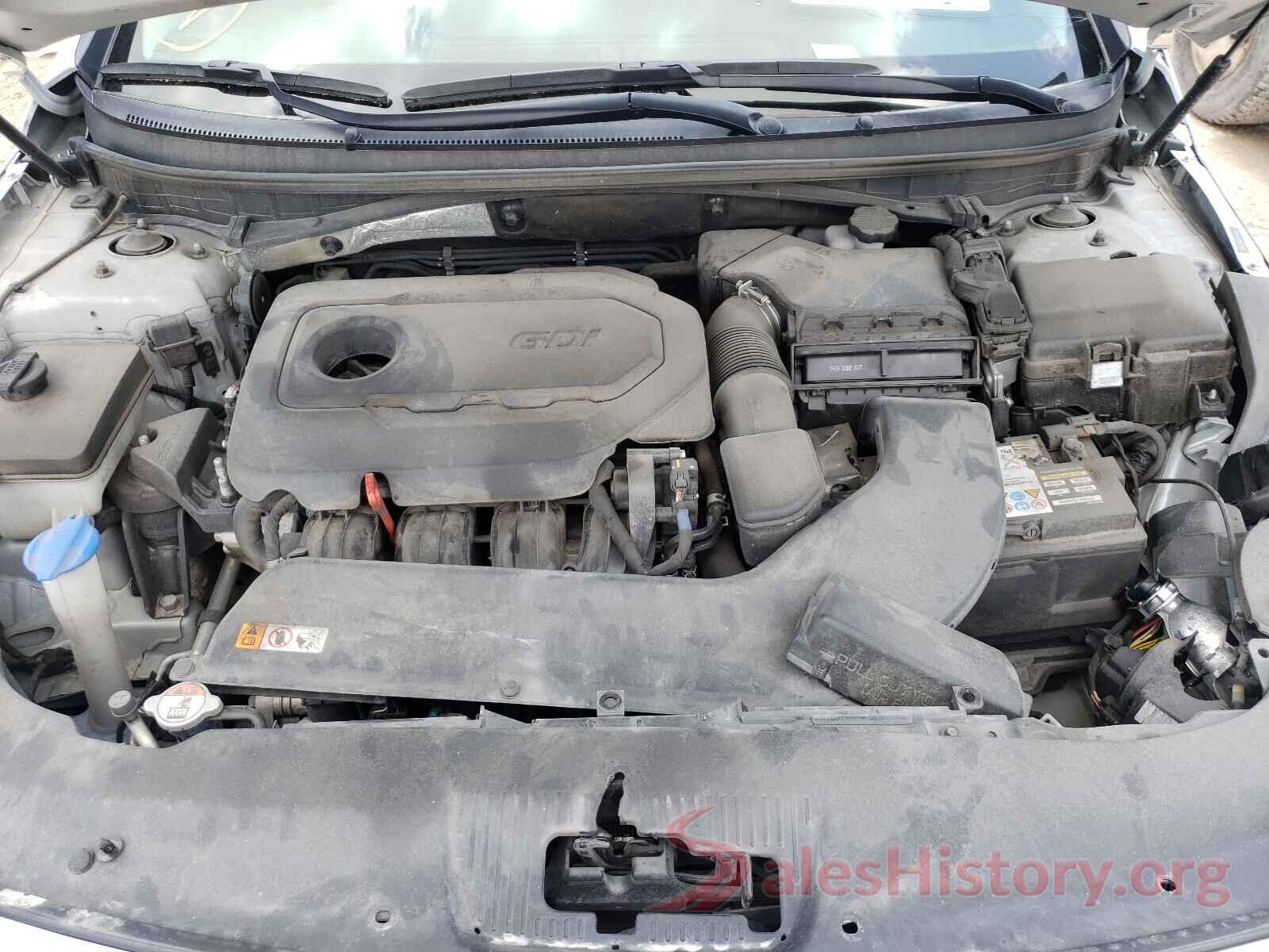 5NPE24AF8HH530418 2017 HYUNDAI SONATA