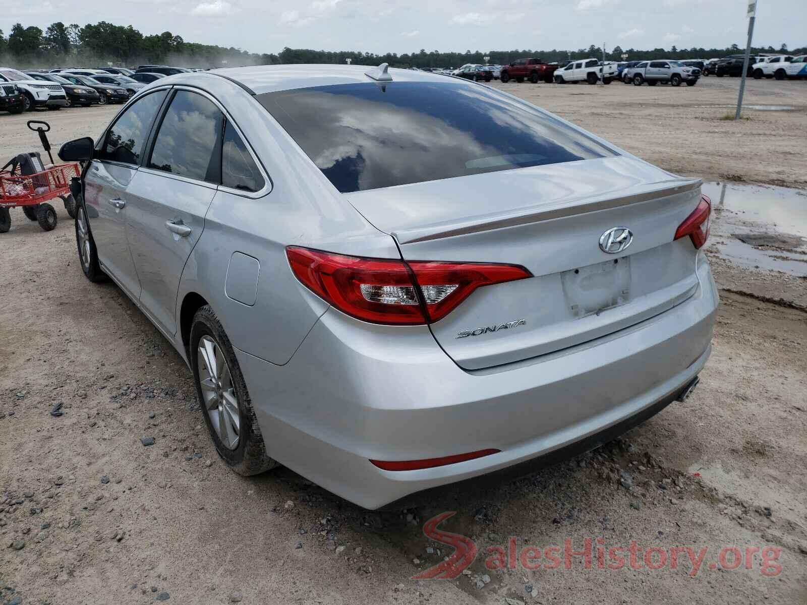 5NPE24AF8HH530418 2017 HYUNDAI SONATA