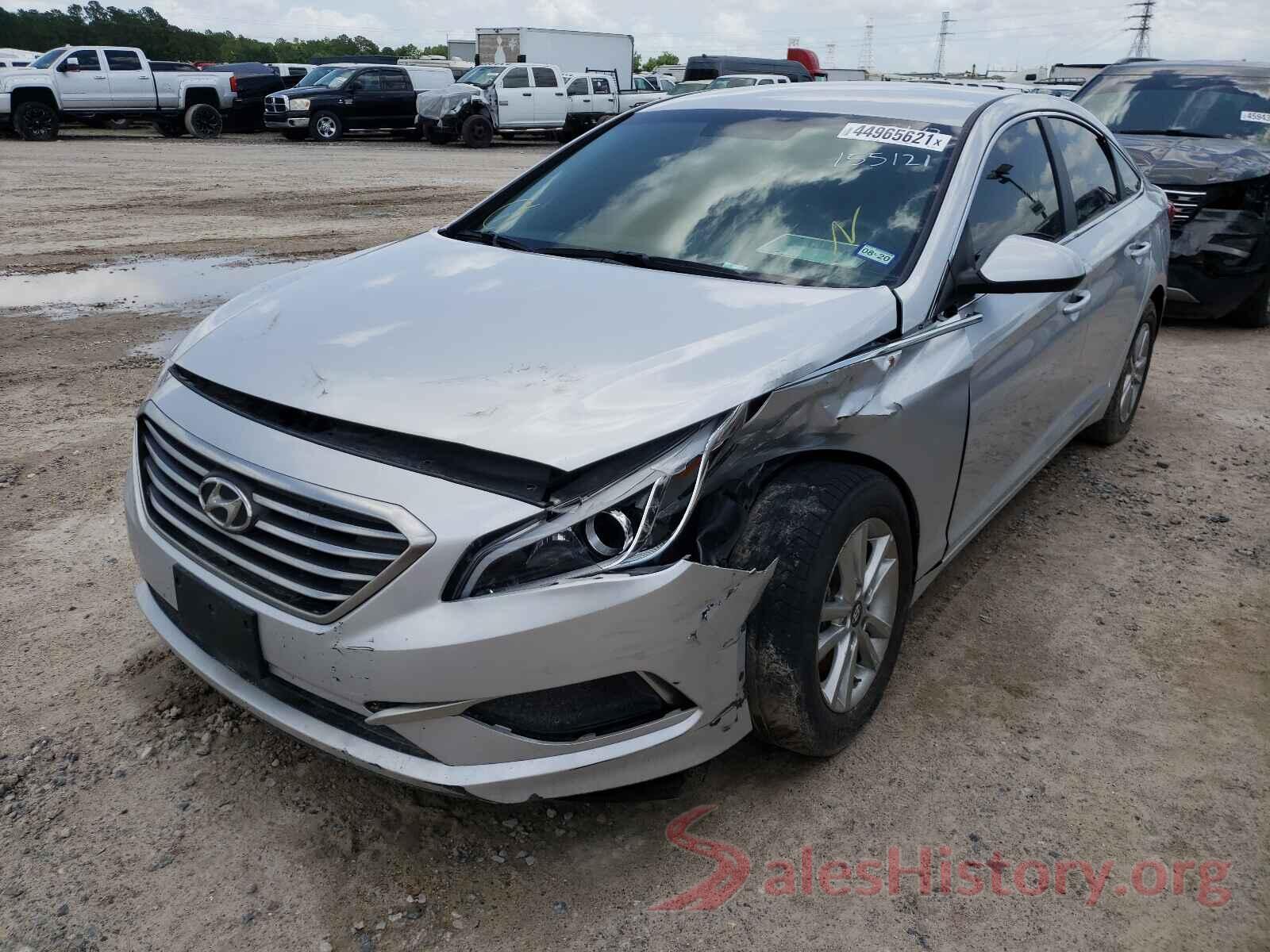 5NPE24AF8HH530418 2017 HYUNDAI SONATA