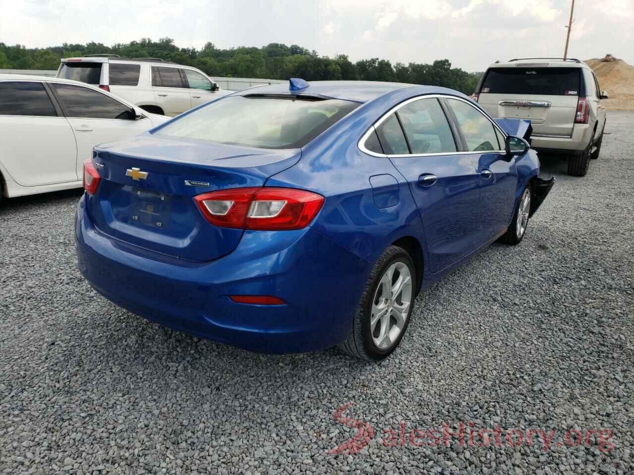 1G1BG5SM6G7296847 2016 CHEVROLET CRUZE